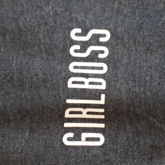 Girlboss crewneck sweater - Picture 3 of 3